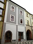 Moravská Třebová, dům čp.9.jpg
