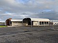 Миниатюра для Файл:Mount Gambier Airport terminal exterior.jpg