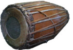 Miniatyrbilete for Mridangam