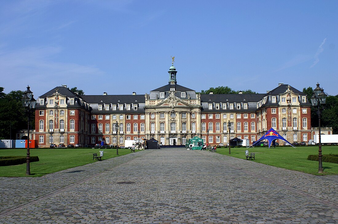 Münsters universitet