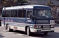 路線バス（高尻線）の車両（1996年当時）