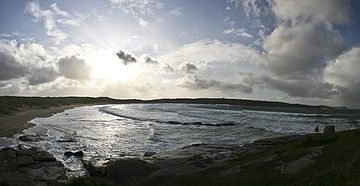 Mullaghderg Beach, the Rosses Muladhdearg oct 08.jpg