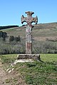 Croix de chemin (portant la date de 1834) près des Arribats.