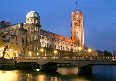 Museumsinsel München