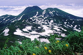 Myokousan from hiutiyama 1996 6 29.jpg