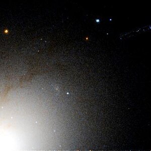 NGC 4105 [1] (Hubble Space Telescope)