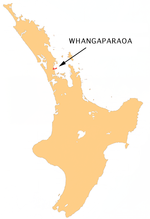 Vignette pour Whangaparaoa