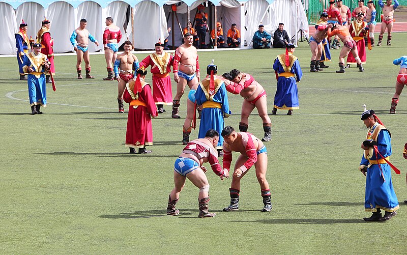 File:Naadam 2023, Ulan Bator 08.jpg