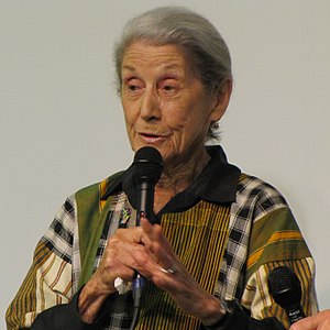 Nadine Gordimer