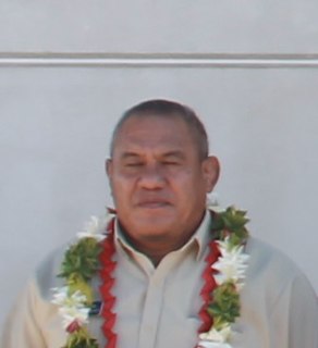 Nafoitoa Talaimanu Keti Samoan politician