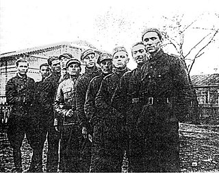 <span class="mw-page-title-main">Naliboki massacre</span> 1943 massacre of Poles