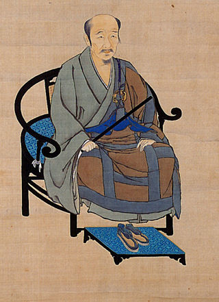 <span class="mw-page-title-main">Nanpo Shōmyō</span> Japanese Zen Buddhist master