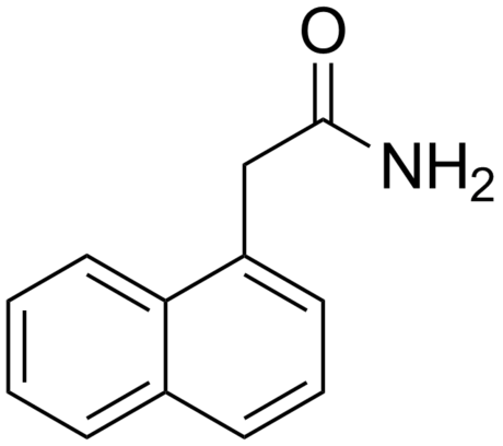 1-萘乙酰胺