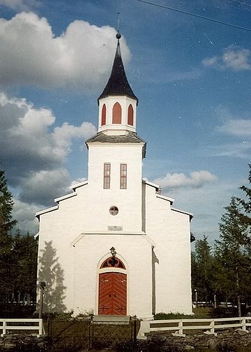 Narbuvoll Church