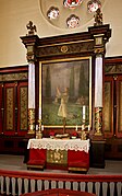 Нарвикс kirke-altar.jpg