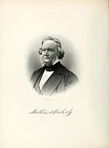 Portrait of Nathan Bishop