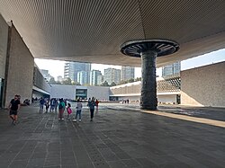 Mexico National Museum Of Anthropology