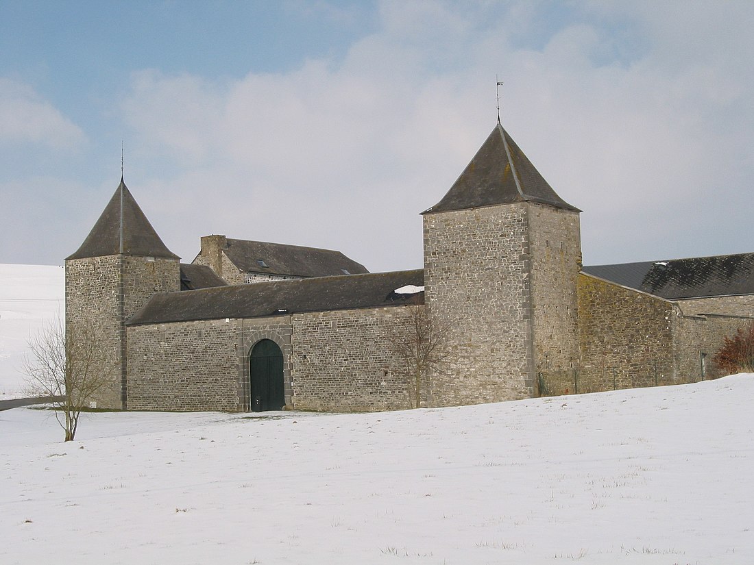 Ferme du Bâtiment (Natoye)