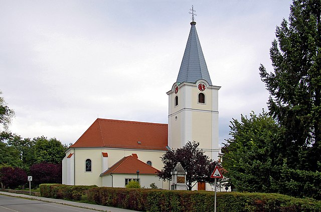 Römisch-katholische Pfarrkirche Mariae Geburt