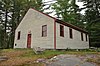 New Durham Meetinghouse und Pfund