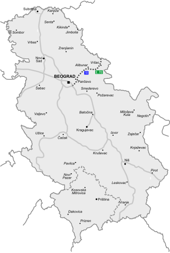 Nowa mapa Autoput Pančevo - Vatin.svg