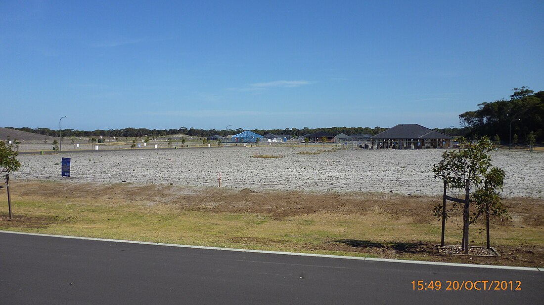 Fern Bay, New South Wales