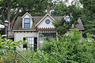 <span class="mw-page-title-main">House at 2212 Commonwealth Avenue</span> Historic house in Massachusetts, United States