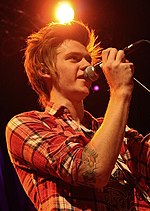 Thumbnail for Nick Santino (musician)