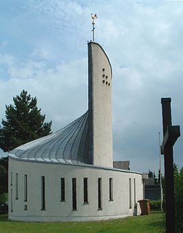 Kerk in Selhausen