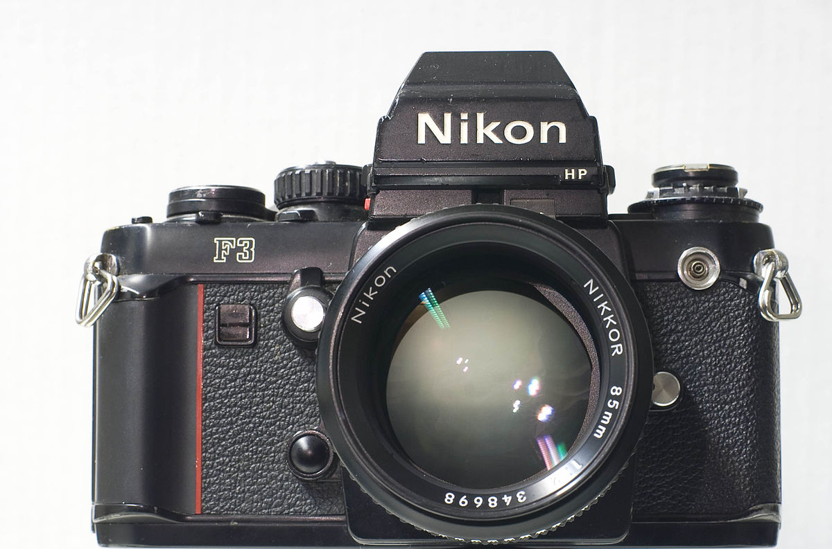 Nikon F3 – Wikipedia