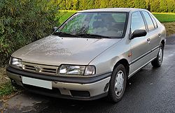 Nissan Primera Schrägheck (1990–1995)