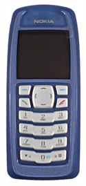 Nokia 3100 (ブルー)