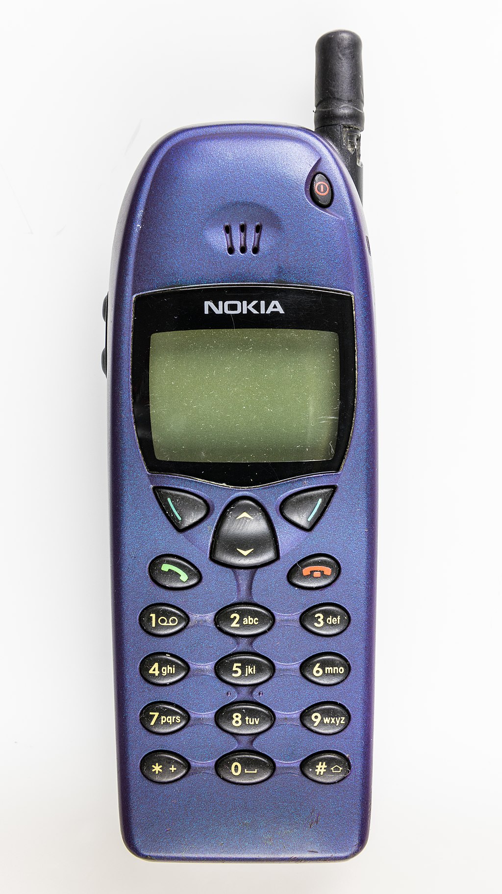 Nokia 6110, playing 2 player Snake with a Nokia 6150 