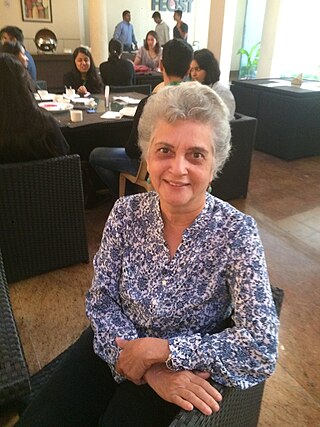 <span class="mw-page-title-main">Norma Alvares</span> Indian social worker