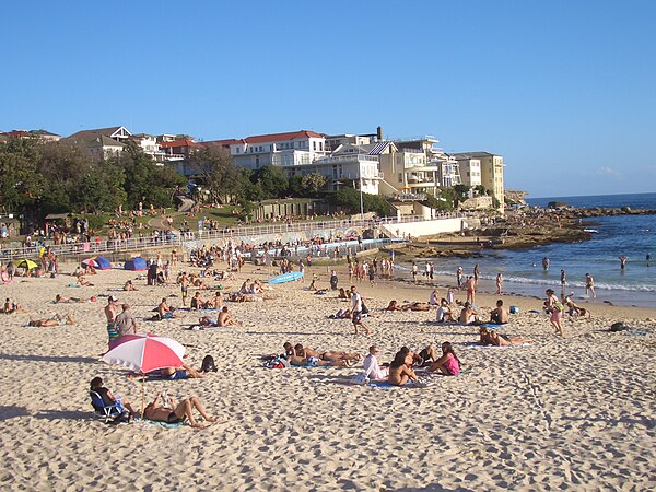 North Bondi Beach