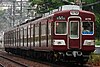 A 3100 series EMU of the Nose Electric Railway in 2008