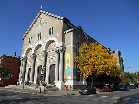 Notre Dame de Guadalupe Montreal 02