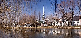 Notre-Dame-de-Stanbridge - Vue