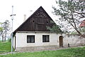 Památkově chráněný dům číslo popisné 6 v Nových Kopistech. Template:Cultural Heritage Czech Republic