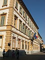 Palazzo Natta Isola sede della Prefettura