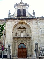 Iglesia de Nuestra Señora de la Consolación (Santander)