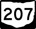 Thumbnail for Ohio State Route 207