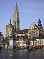 Anvers: ÖLV Katedrali