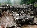 ORL 49 Würzberg Thermen, Praefurnium des Caldariums