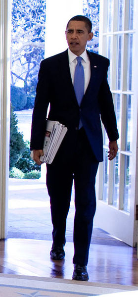 File:Obama enters the oval office (cropped to the President).jpg