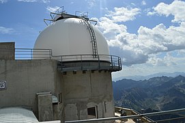 Observatoire, Pic du Midi de Bigorre