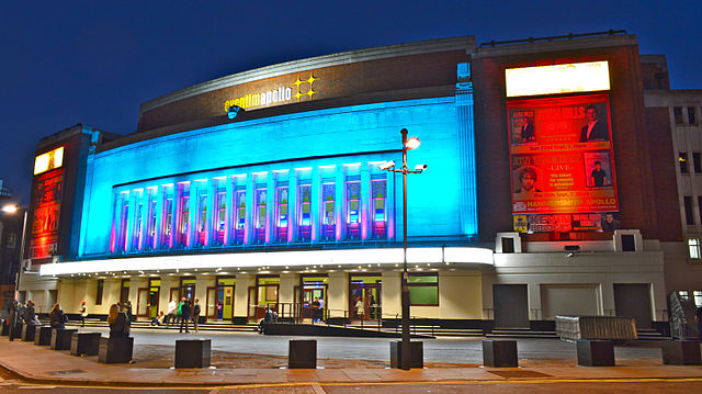Image: Odeon Hammersmith
