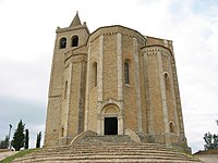 Offida, Santa Maria della Rocca