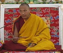 17° Karmapa, Ogyen Trinley Dorje (b. 1985)