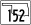 Oklahoma State Highway 152.svg